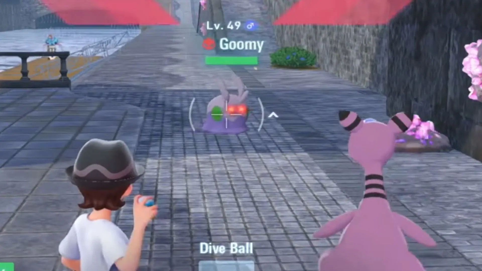 Explore the world to find these Pokemons (Image via Pokemon Company)