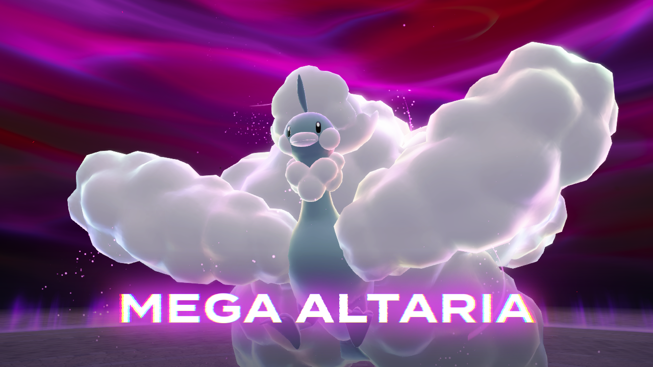 A Rogue Mega Altaria Walkthrough (Source: The Pokemon Company)