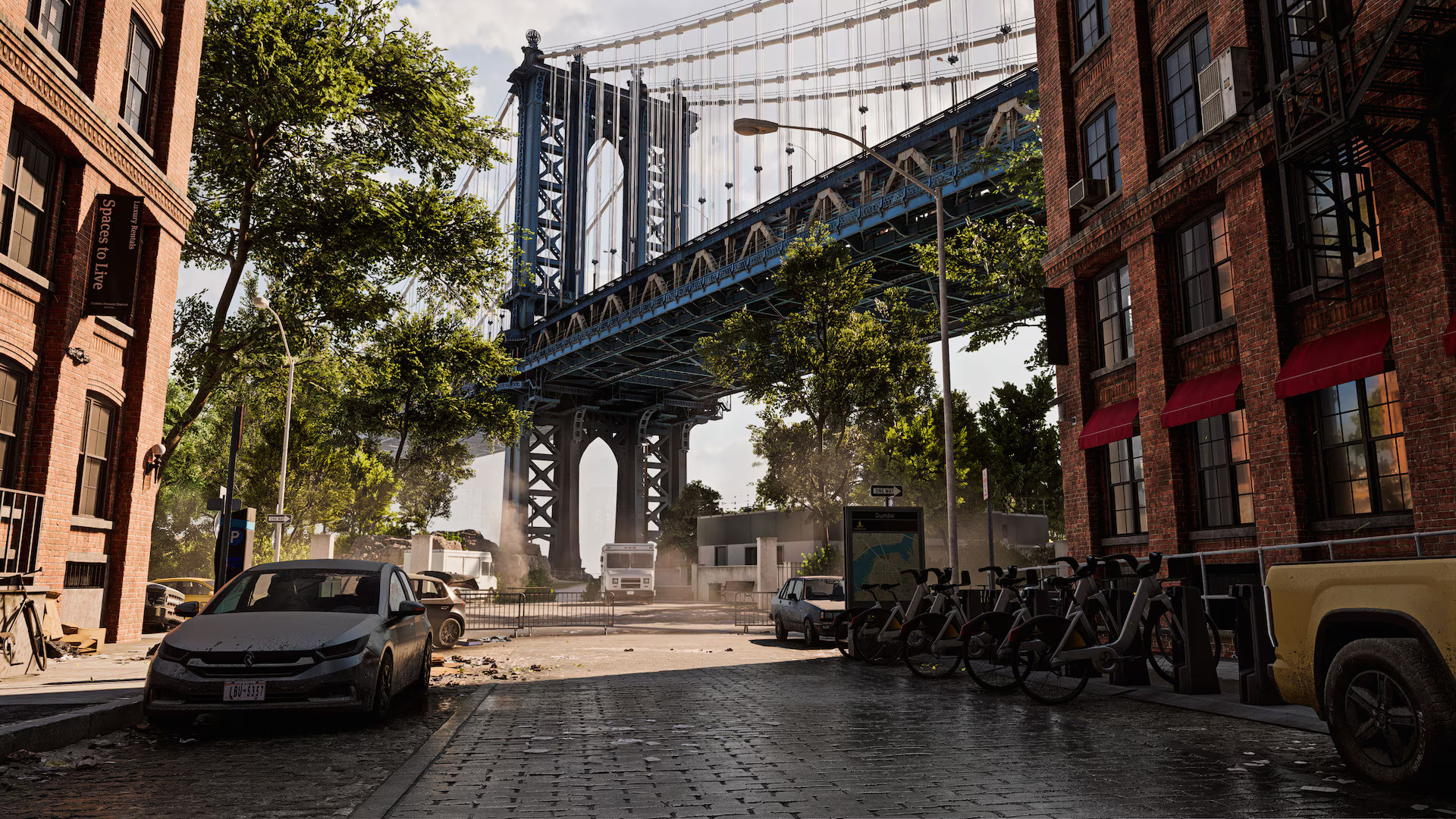 Win the war in New Your City (Source: Electronic Arts)