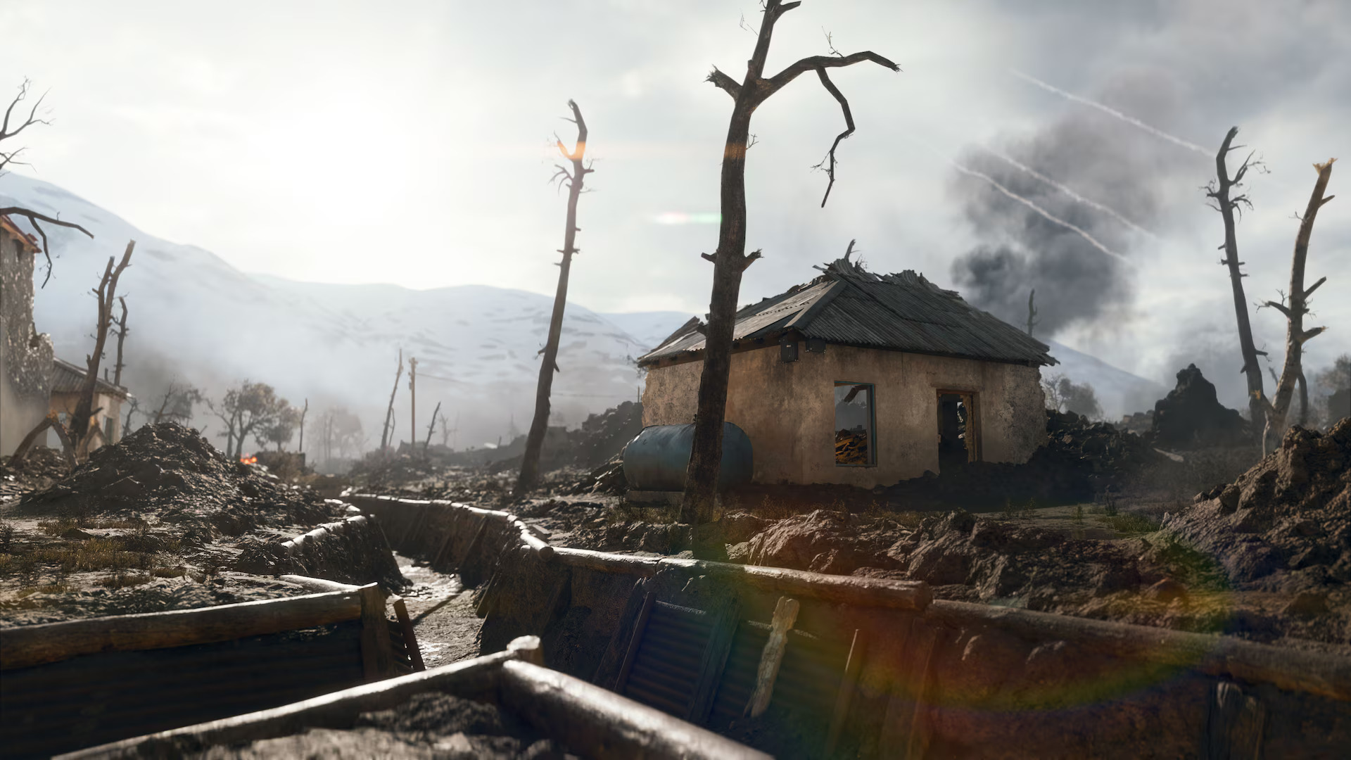 The largest map in the game (Source: Electronic Arts)