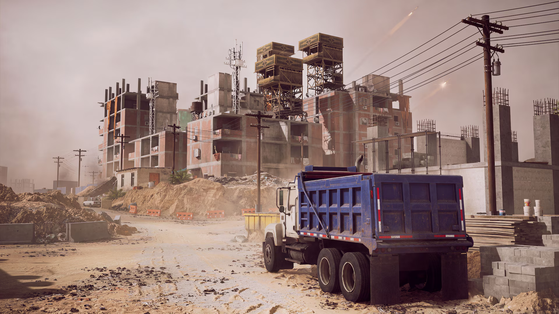 Beware of aerial attacks (Source: Electronic Arts)