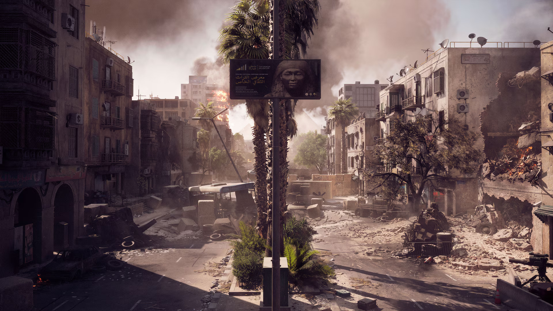 Enjoy close range gunfights (Source: Electronic Arts)