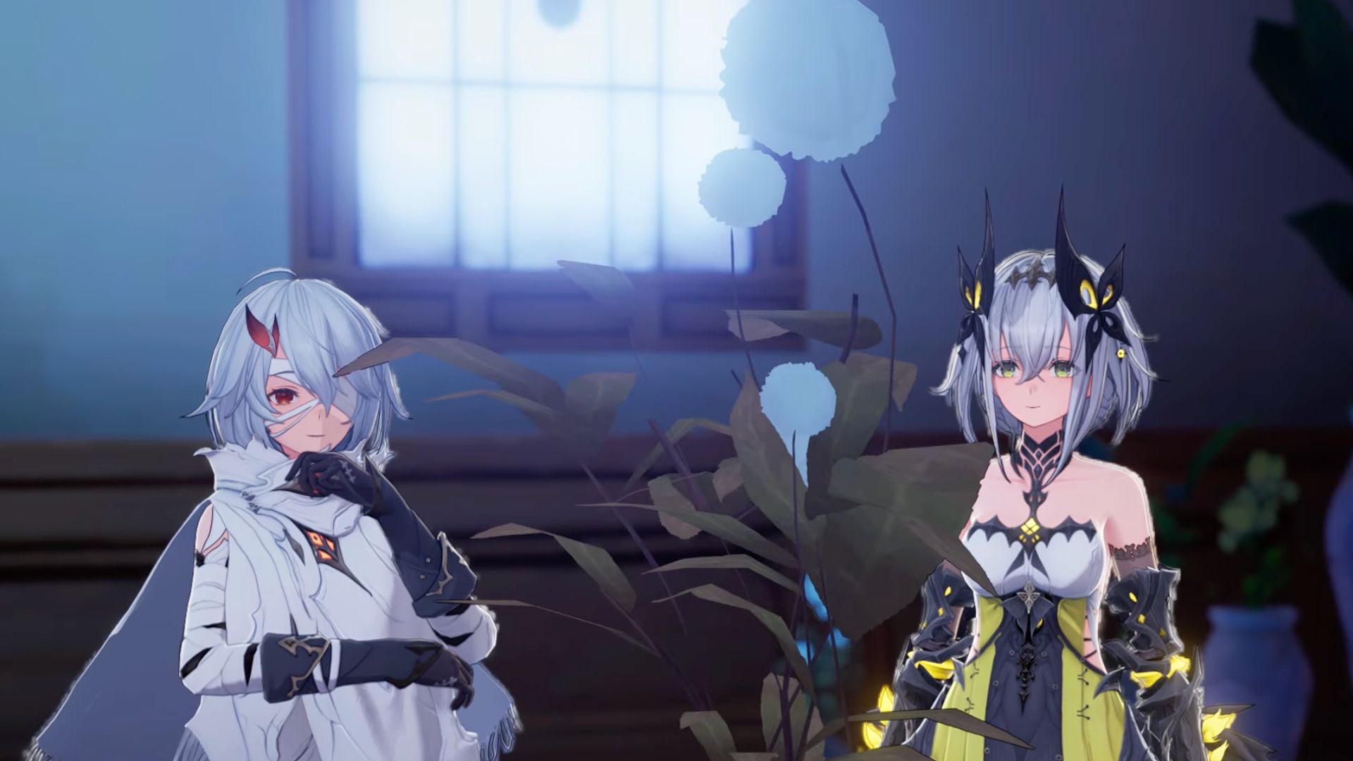 Duet Night Abyss: On the Eve of Bloom Story Walkthrough (Image via Hero Games)