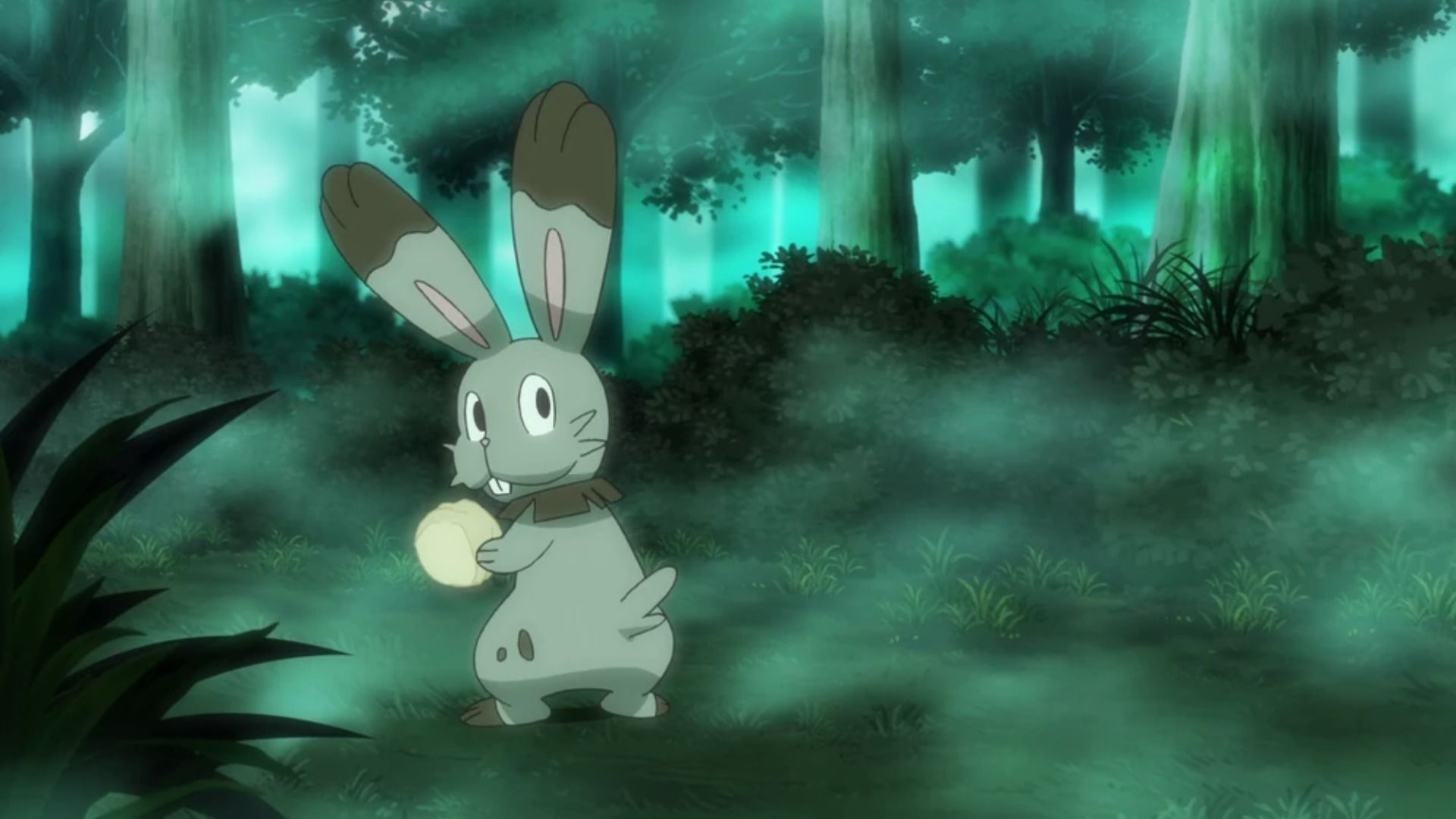 You can evolve your Bunnelby to get Diggersby (Source: The Pokemon Company)