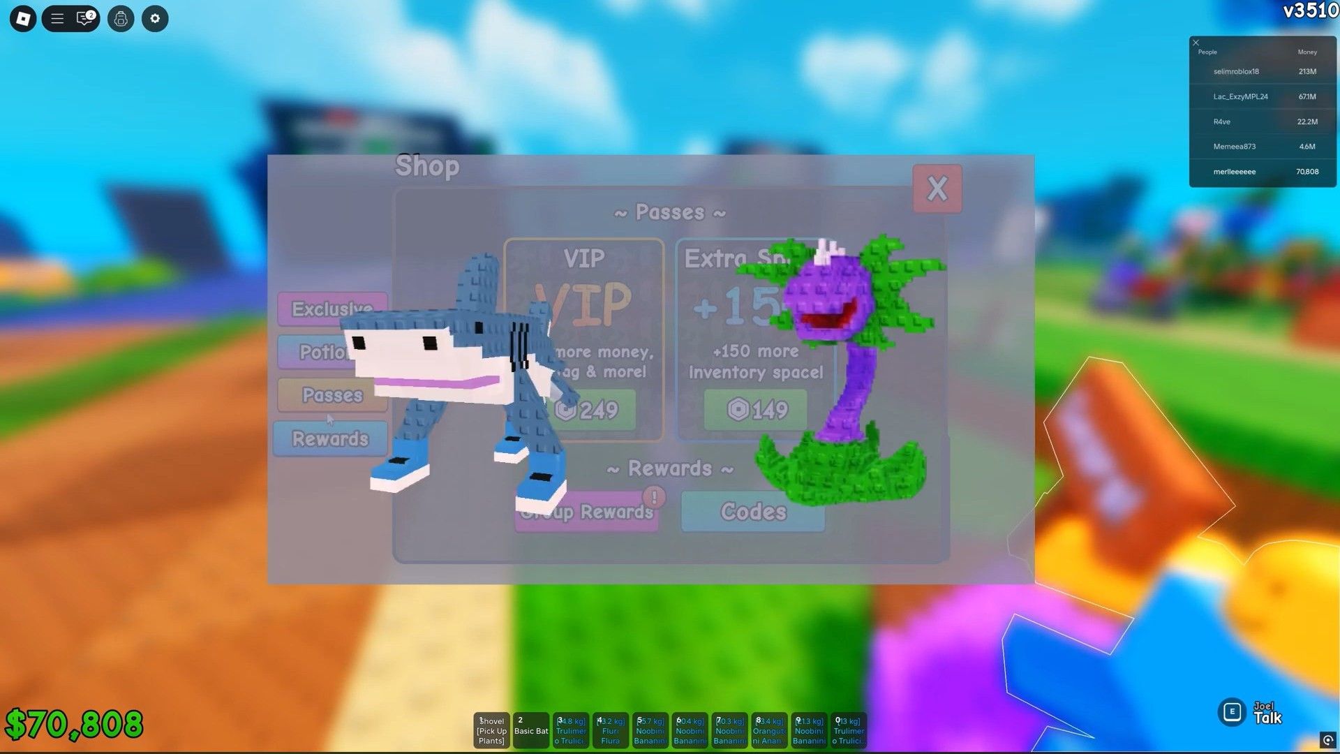The process is simpler than one might expect (Image via Roblox/YouTube @MySpaceGuide)