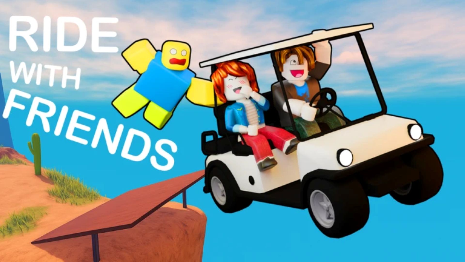 Understanding the basics of Dangerous ATV Driving (Image via Roblox Corporation)