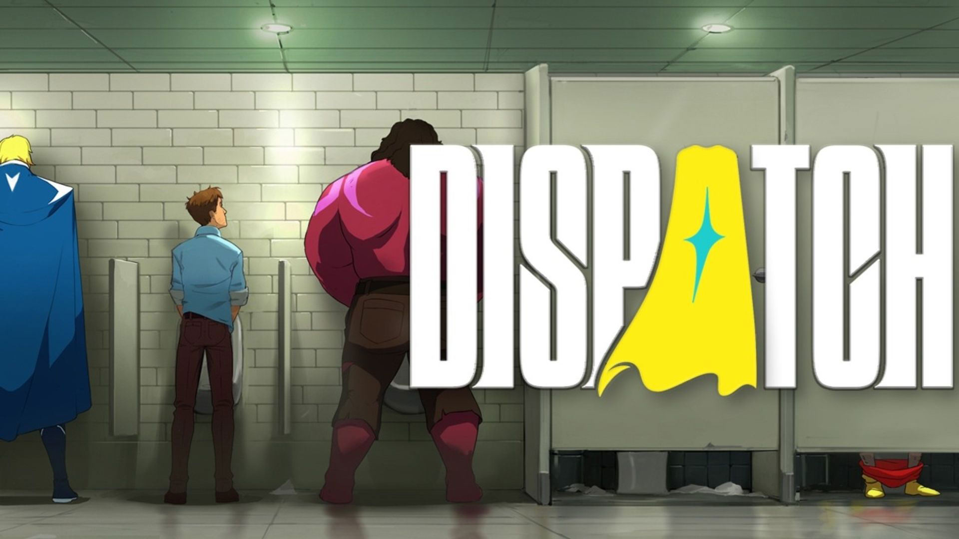 Every voice actor in Dispatch so far (Image via Adhoc Studio)