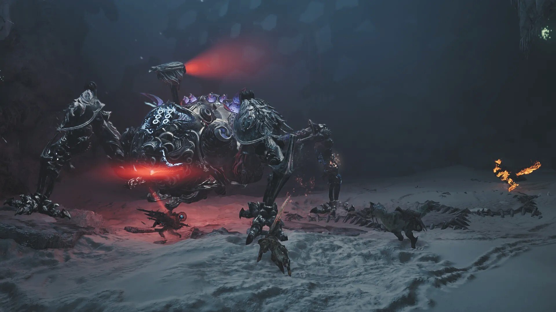 Monster Hunter Wilds (Image via Capcom)