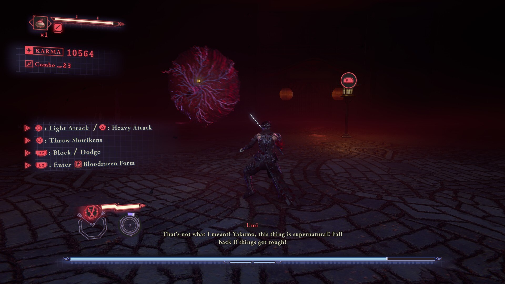 Ninja Gaiden 4 (Image via Xbox Game Studios, Koei Tecmo Games)