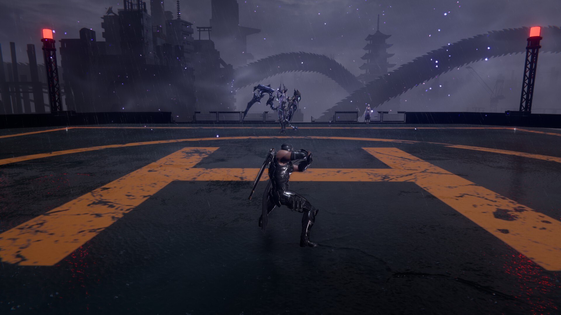 Ninja Gaiden 4 (Image via Xbox Game Studios, Koei Tecmo Games)