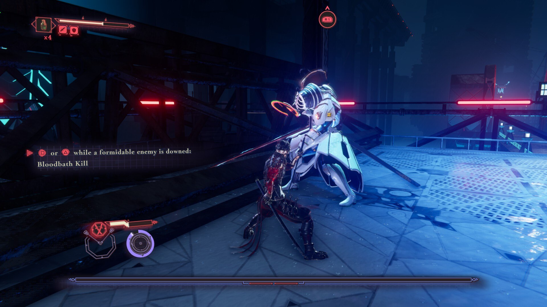 Ninja Gaiden 4 (Image via Xbox Game Studios, Koei Tecmo Games)