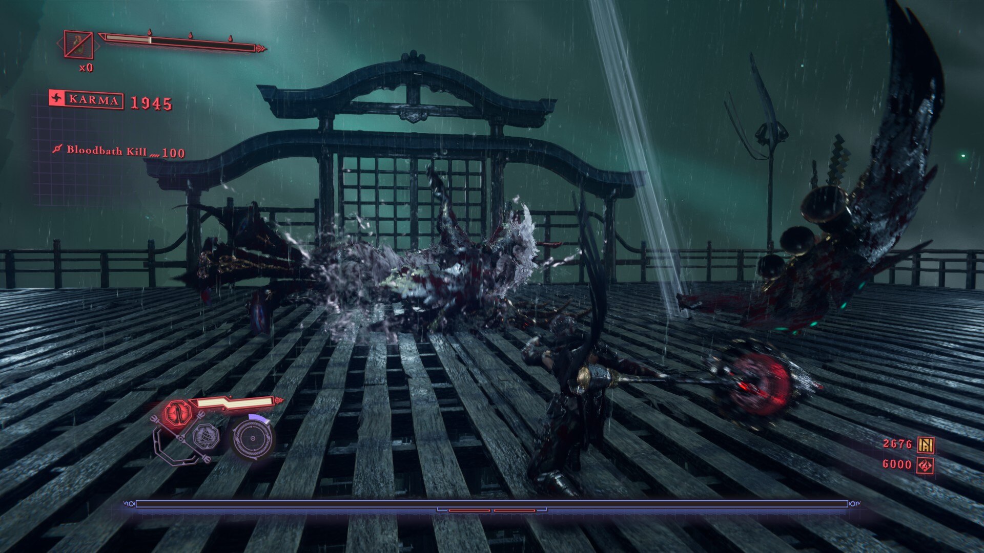 Ninja Gaiden 4 (Image via Xbox Game Studios, Koei Tecmo Games)