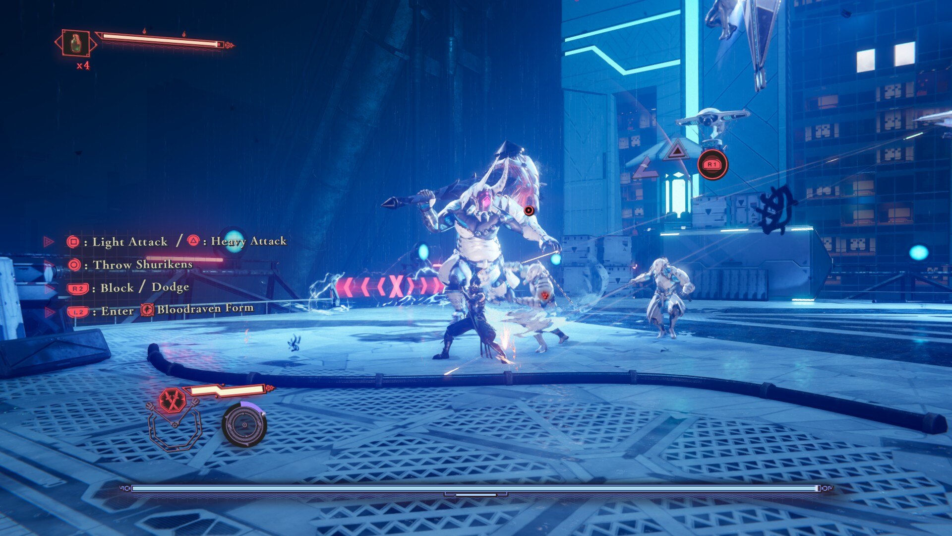 Ninja Gaiden 4 (Image via Xbox Game Studios, Koei Tecmo Games)