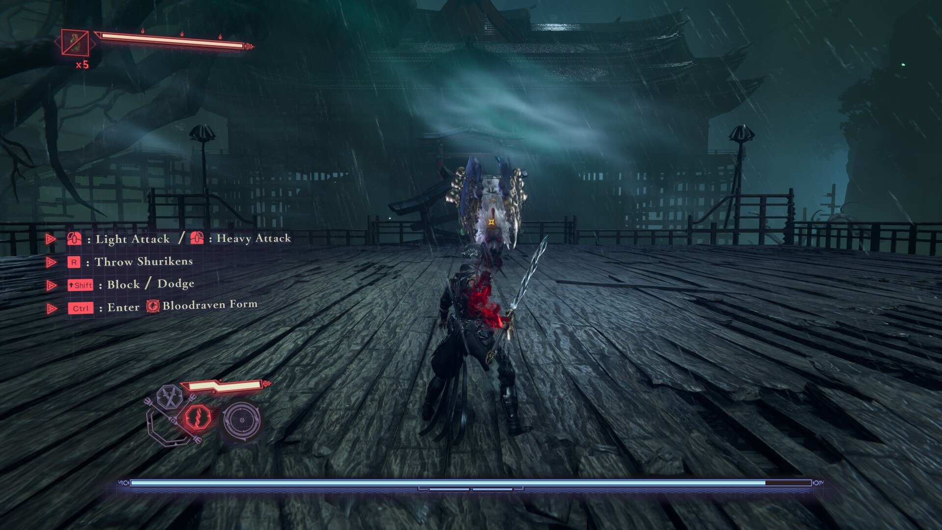 Ninja Gaiden 4 (Image via Xbox Game Studios, Koei Tecmo Games)
