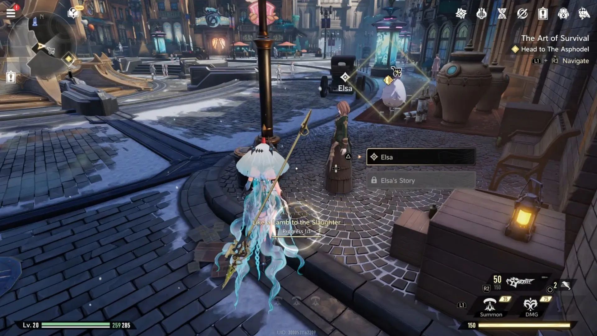 The Gone Girl Walkthrough (Source: Hero Games)