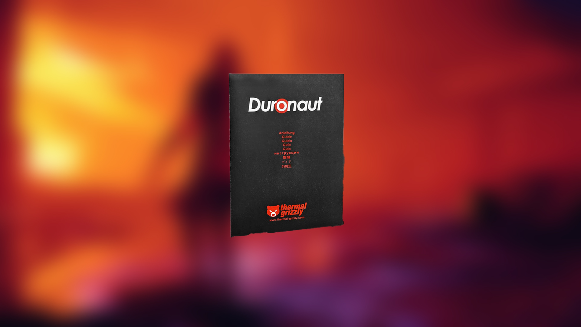 Duronaut from Thermal Grizzly (Image via Thermal Grizzly)