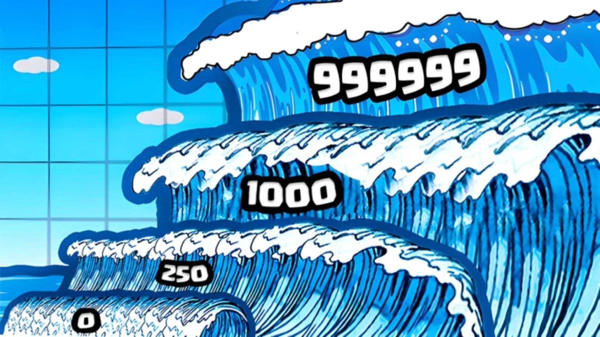 Codes in Escape The Tsunami (Image via Roblox)