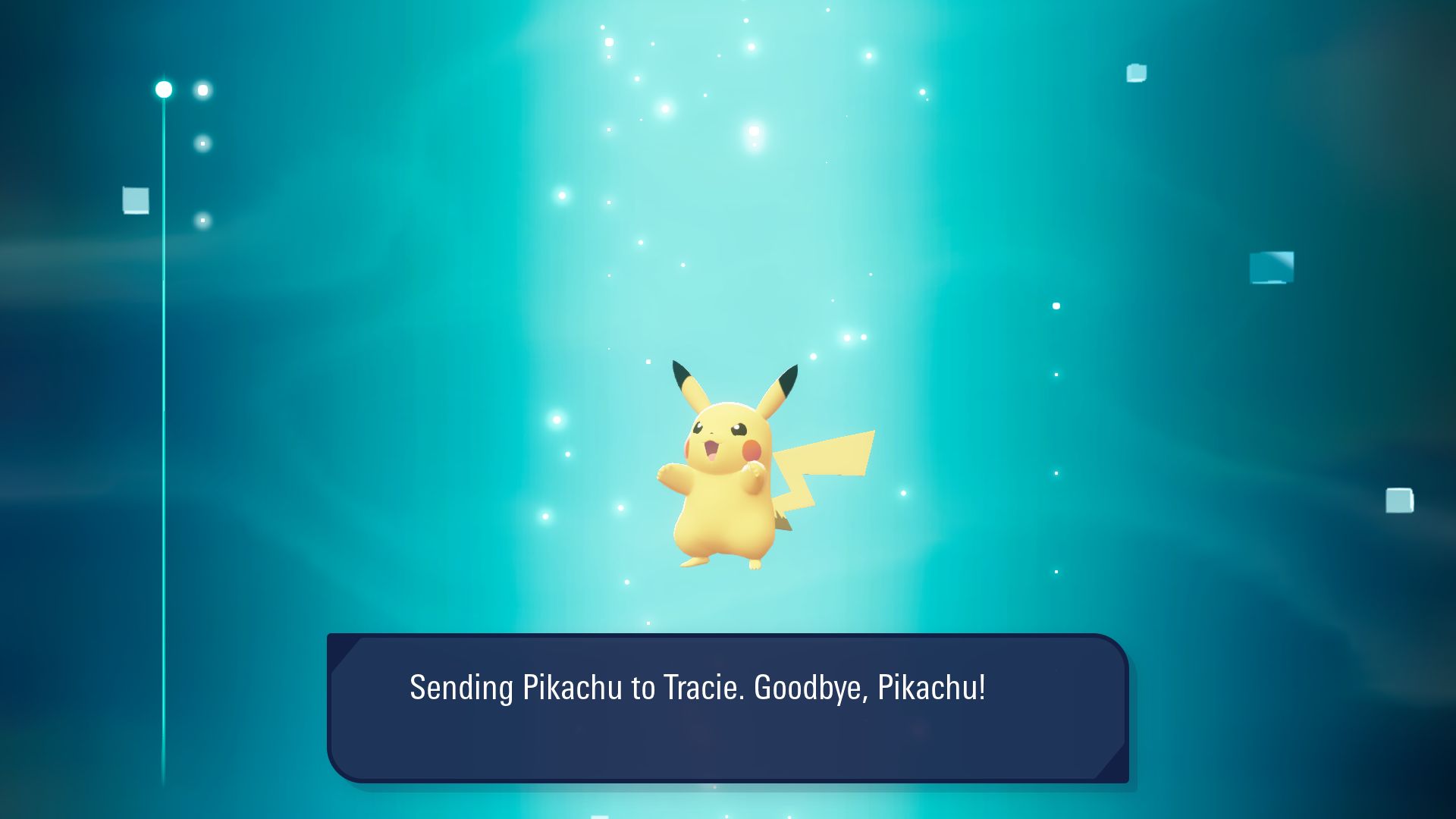 Head for the Looker Bureau to start this series of side missions (Image via Pokemon Company)