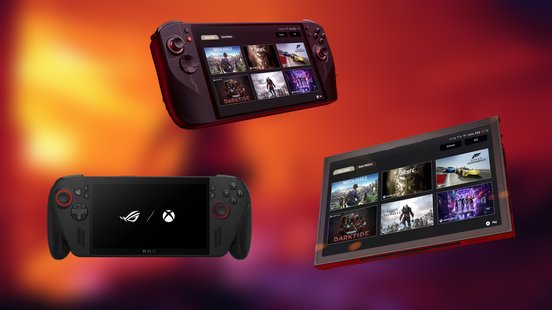 Xbox Ally X vs Acer Nitro Blaze 8/11: Specs, Price & Performance Comparison