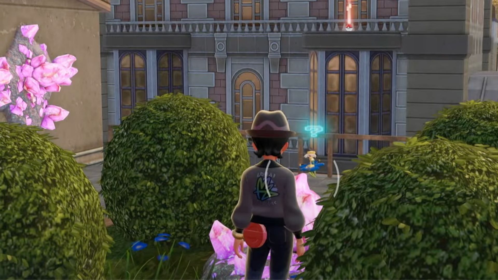How To Finish The Many Flowers of Flabebe Walkthrough in Pokemon Legends Z-A
