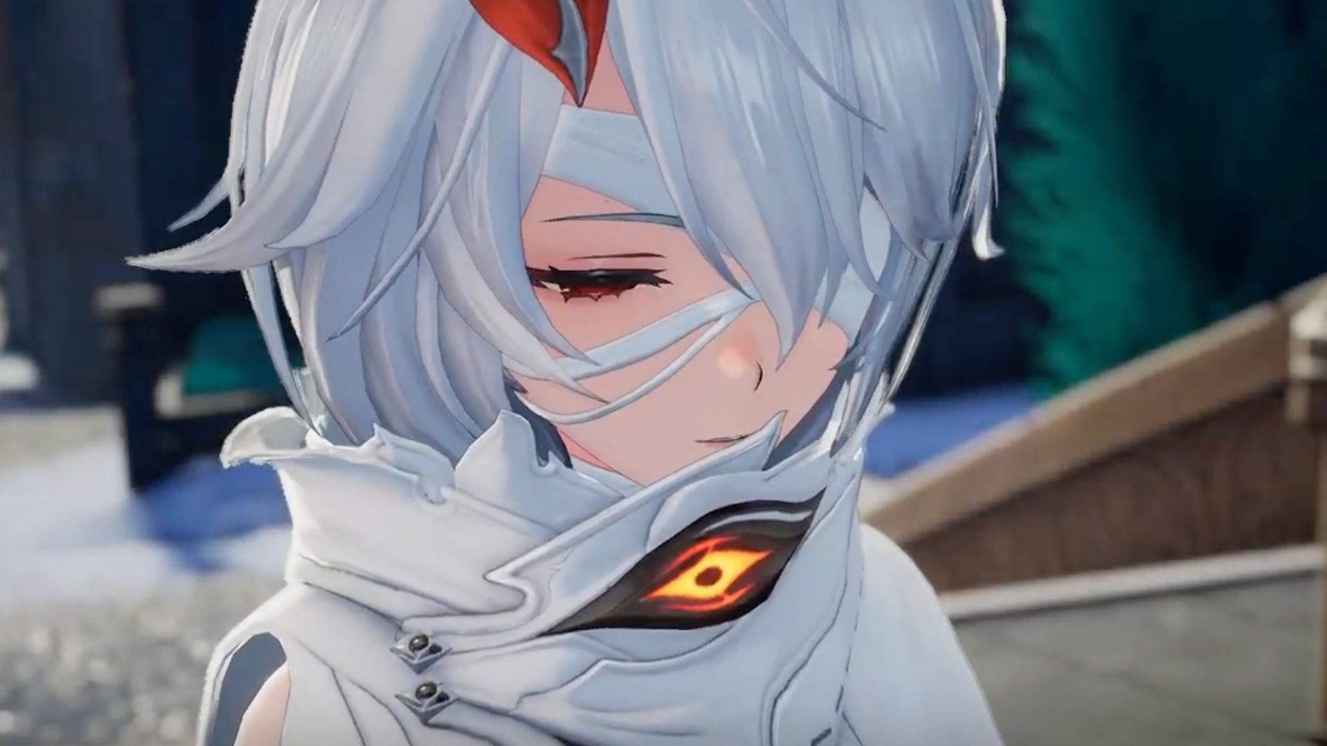 Lina talks about Henrik’s kindness. (Image via Hero Games)