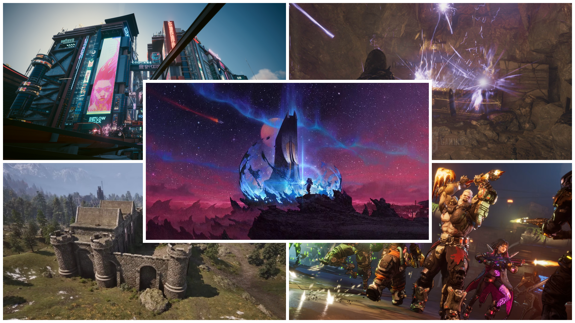 5 Games Where Frame Generation Makes the Biggest Difference