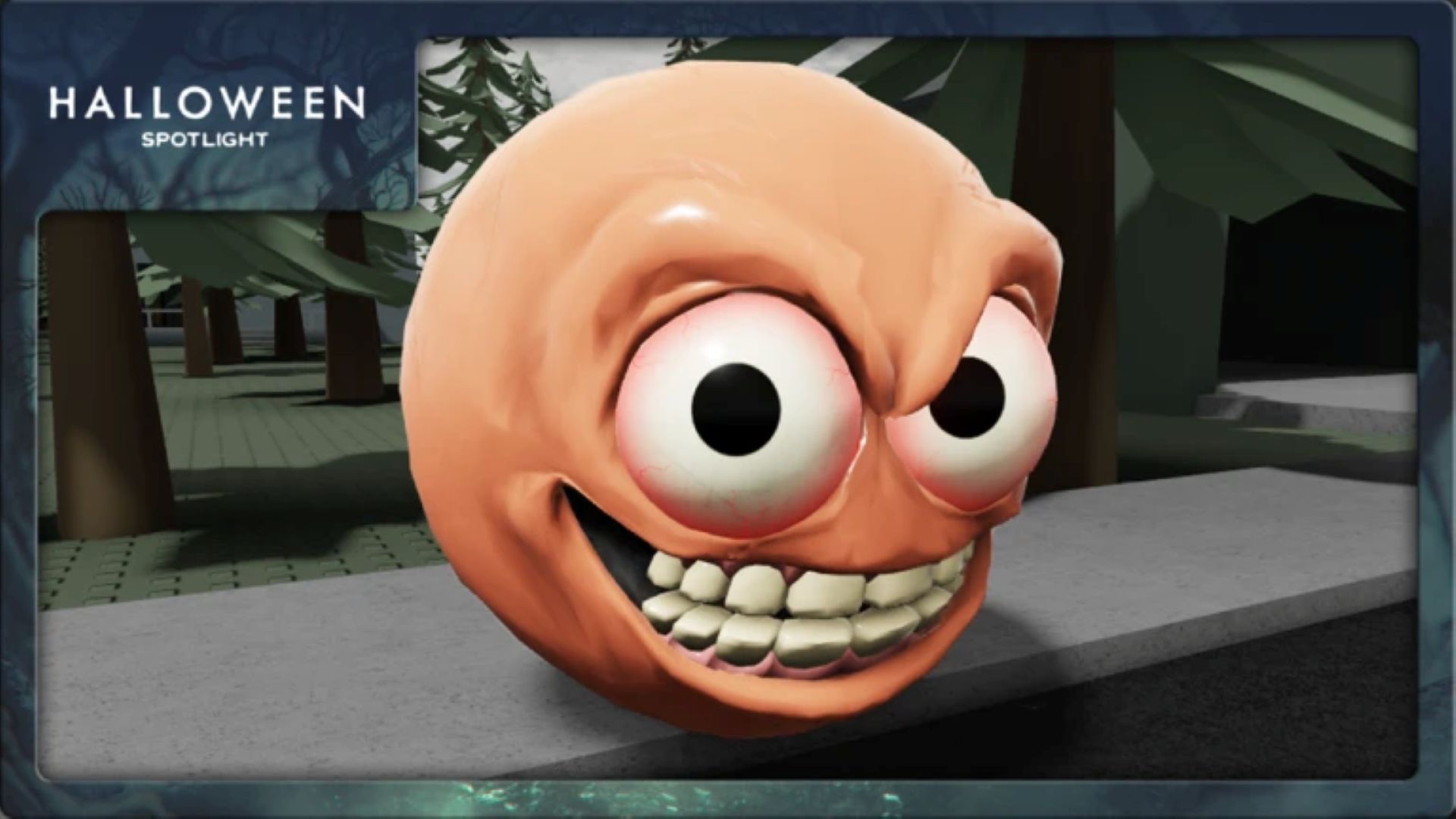 Halloween Spotlight Event objectives in GEF (Image via Roblox Corporation)