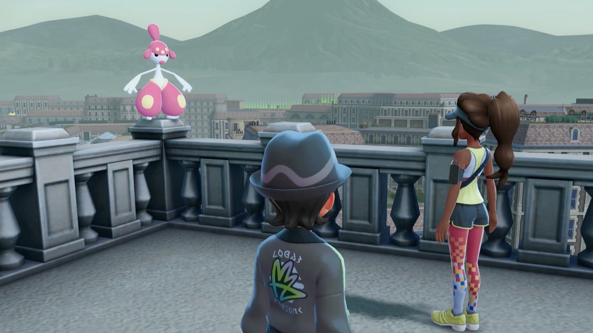 Talk to the yoga master. (Image via TPC | @ZaFrostPet/YouTube)