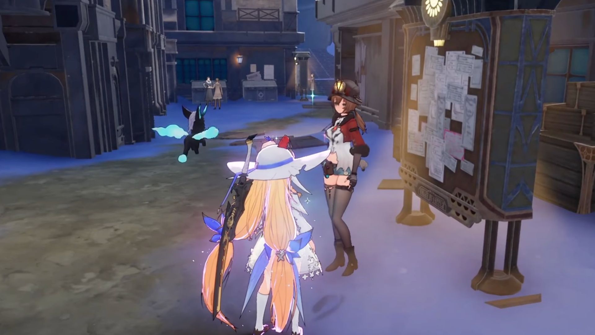 Return to Margie after finishing all three quests. (Image via Hero Games)