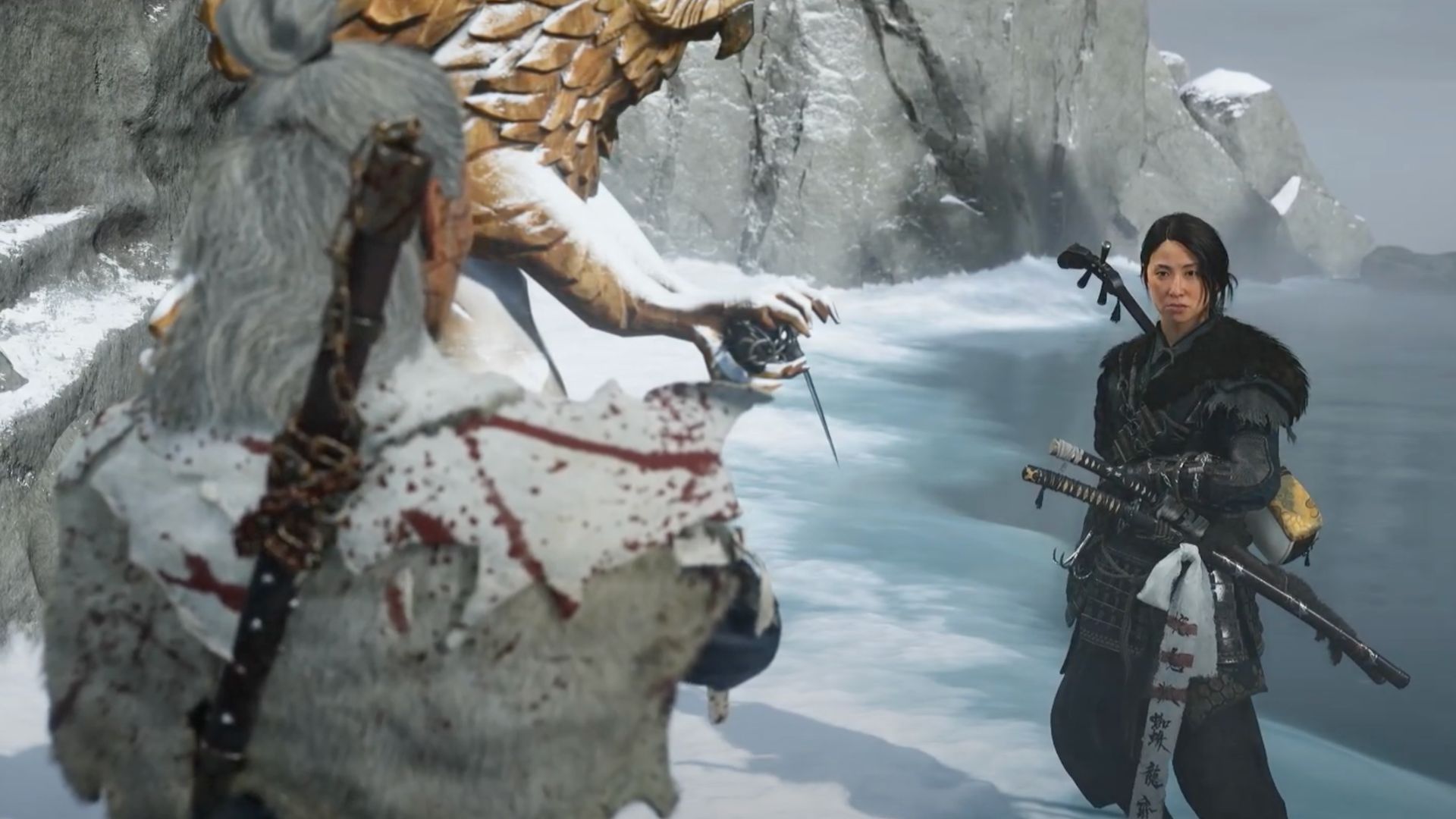 Clear the Nine Tails hideouts. (Image via Sony Interactive Entertainment | @WoW Quests/YouTube)