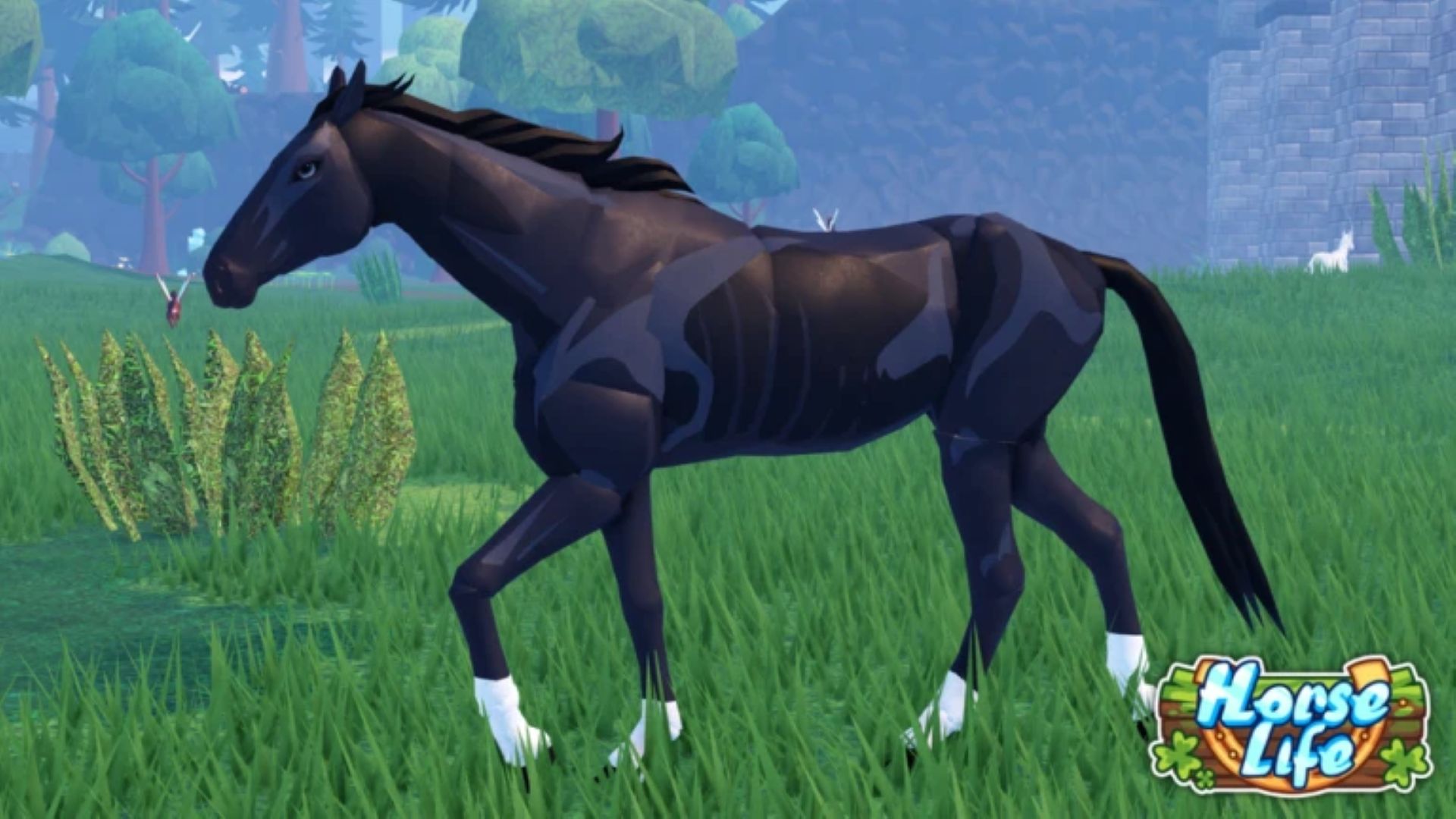 New codes in Horse Life (Image via Roblox Corporation)