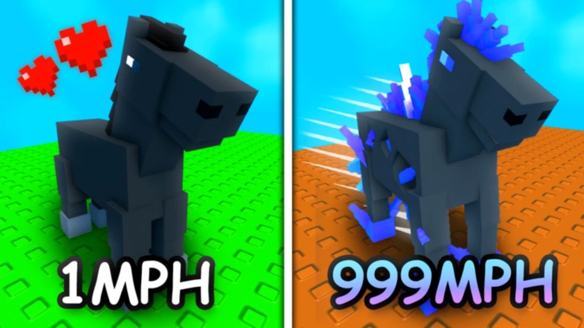 Redeeming codes in Horse RNG (Image via Roblox Corporation)