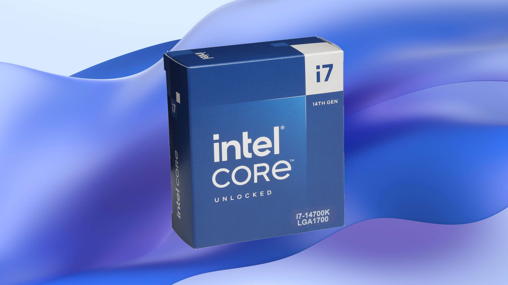 An image of Intel Core i7 14700K CPU