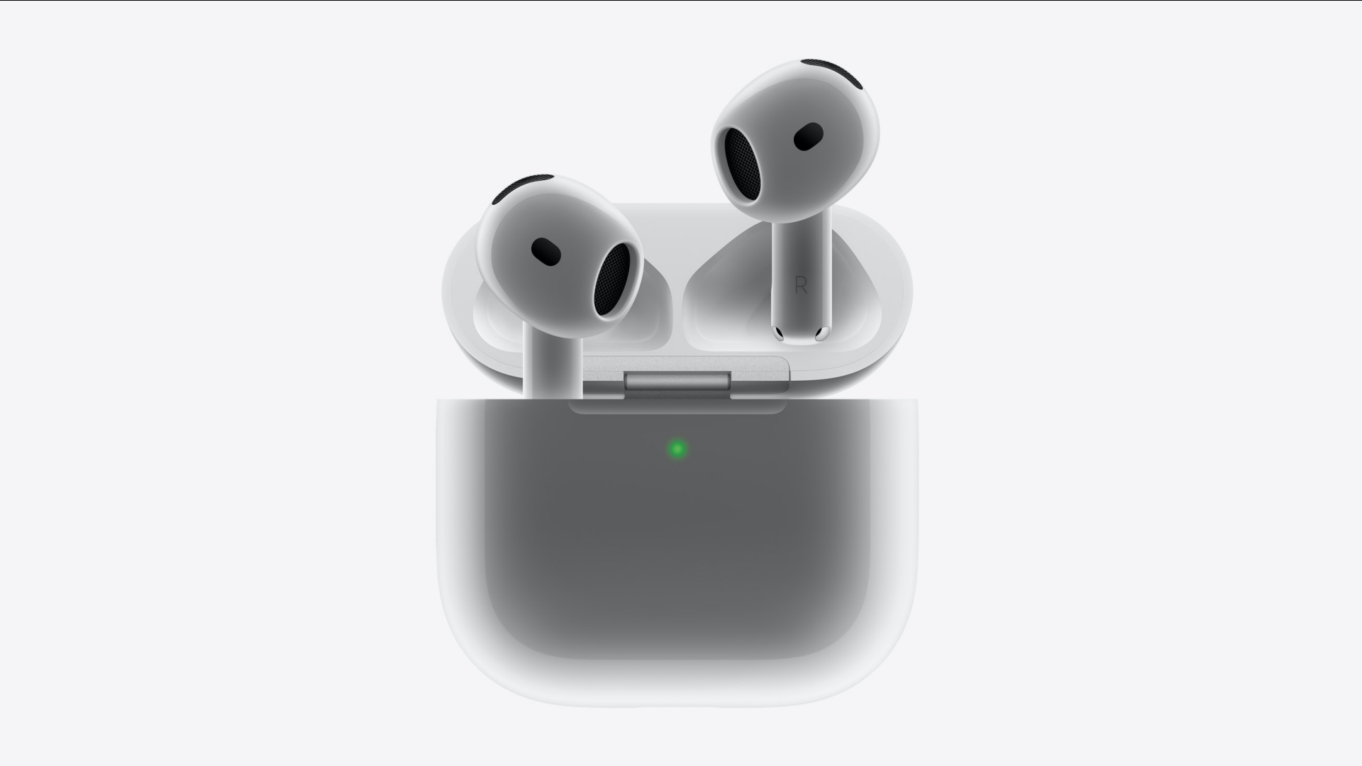 An image of Apple AirPods 4