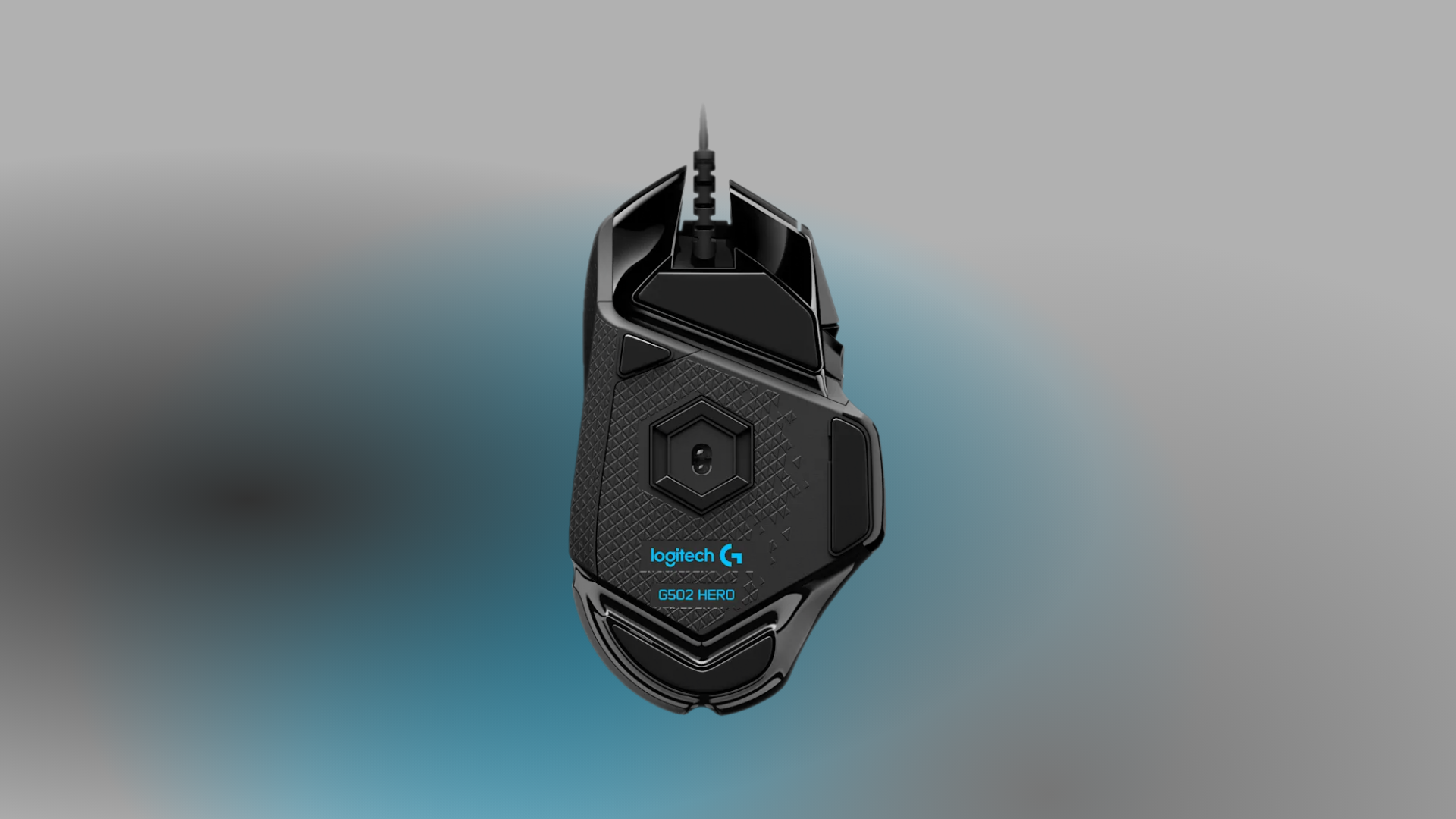 An image of Logitech G502 Hero gaming mouse