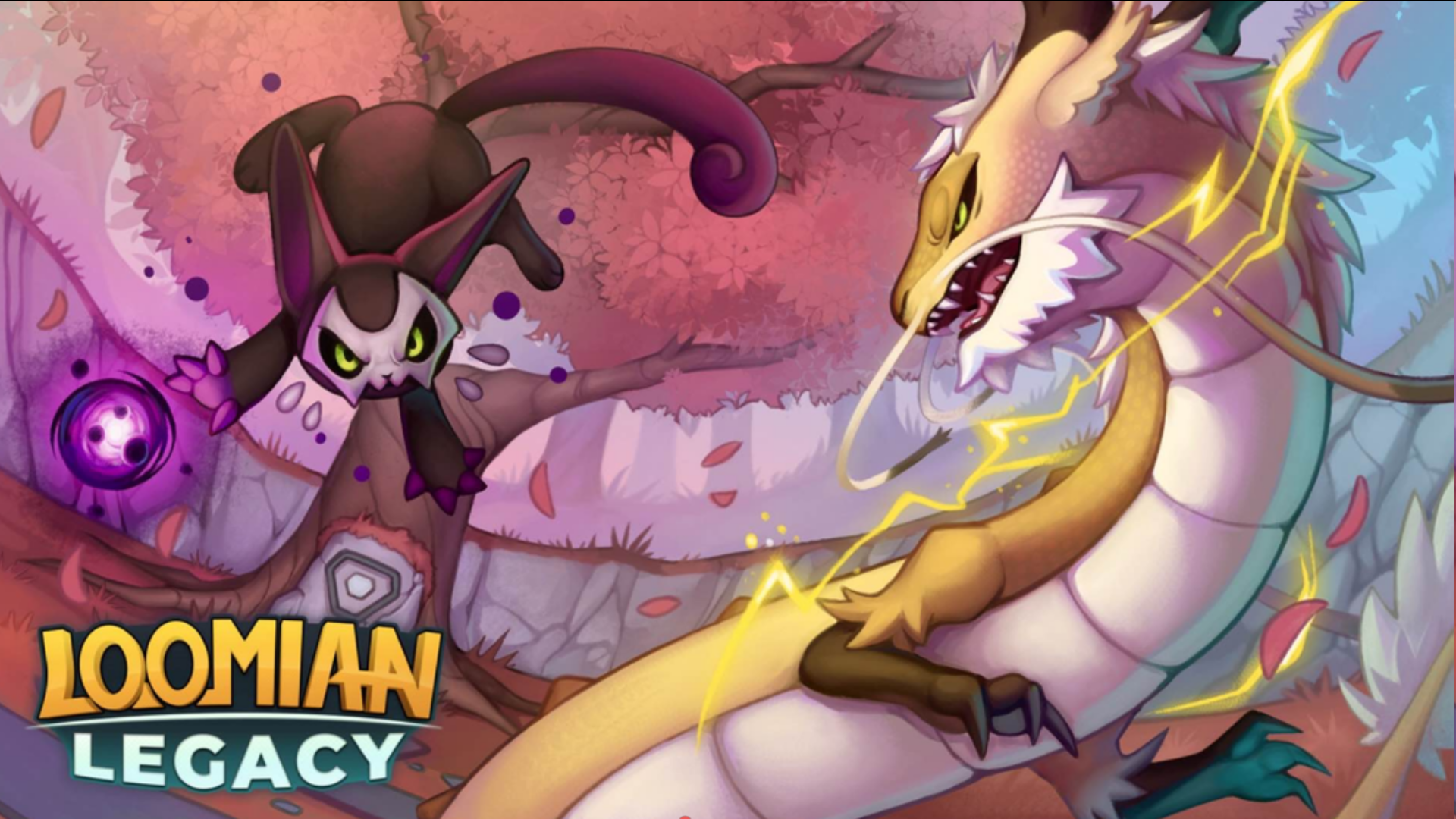 A feature image from Loomian Legacy Roblox