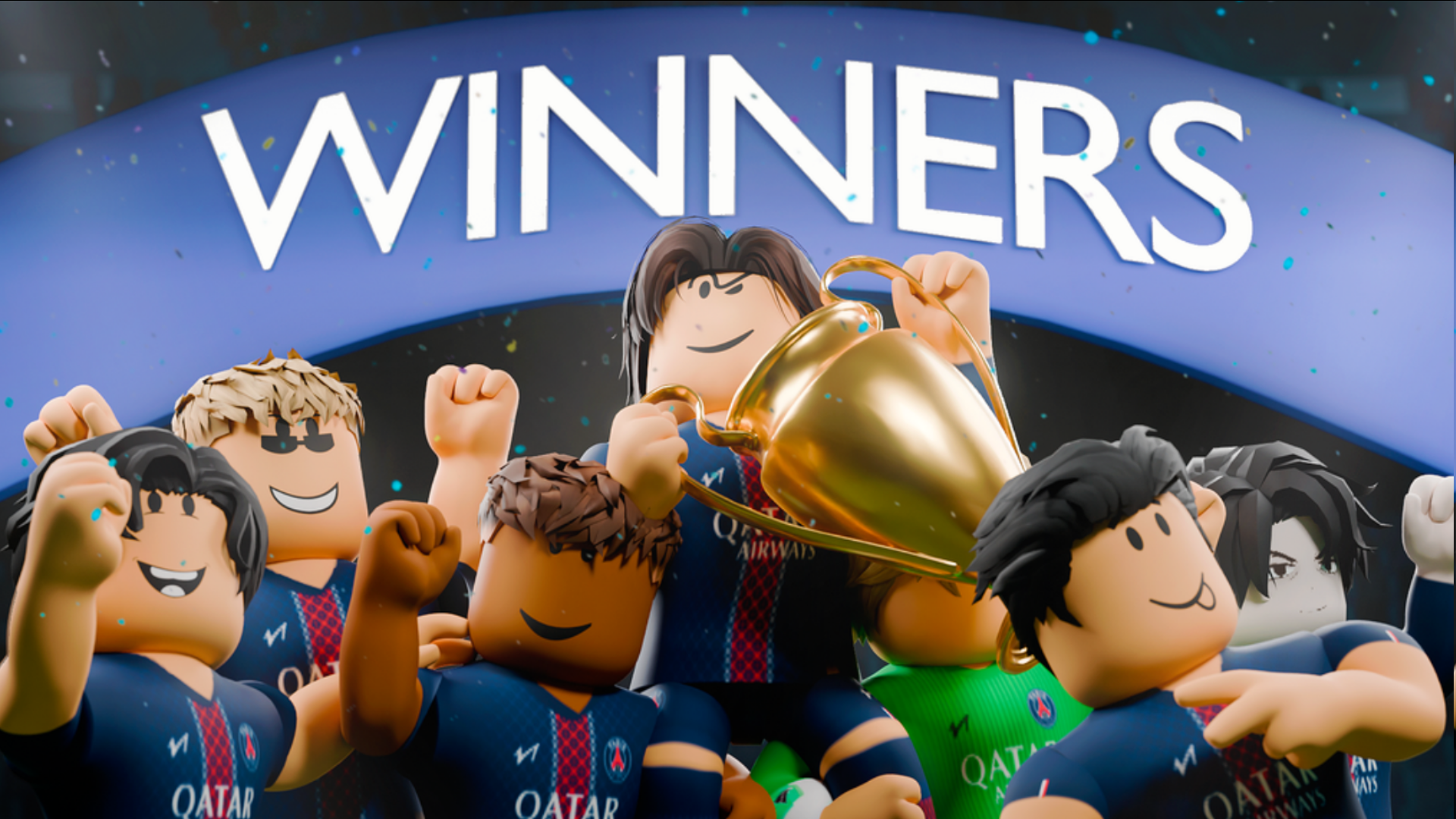 A feature image from Football Tycoon in Roblox