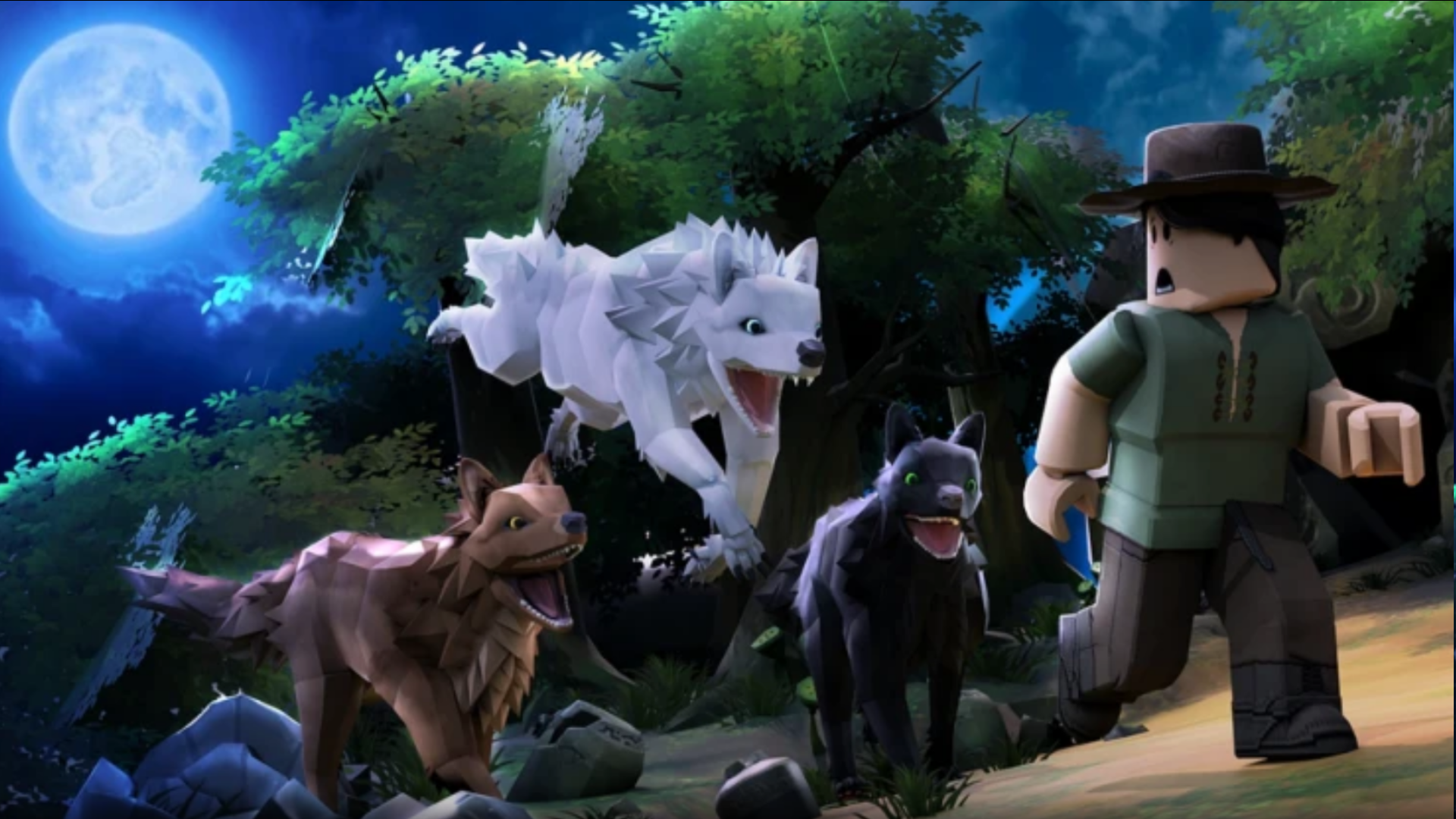 An image from Vampire Town on Roblox