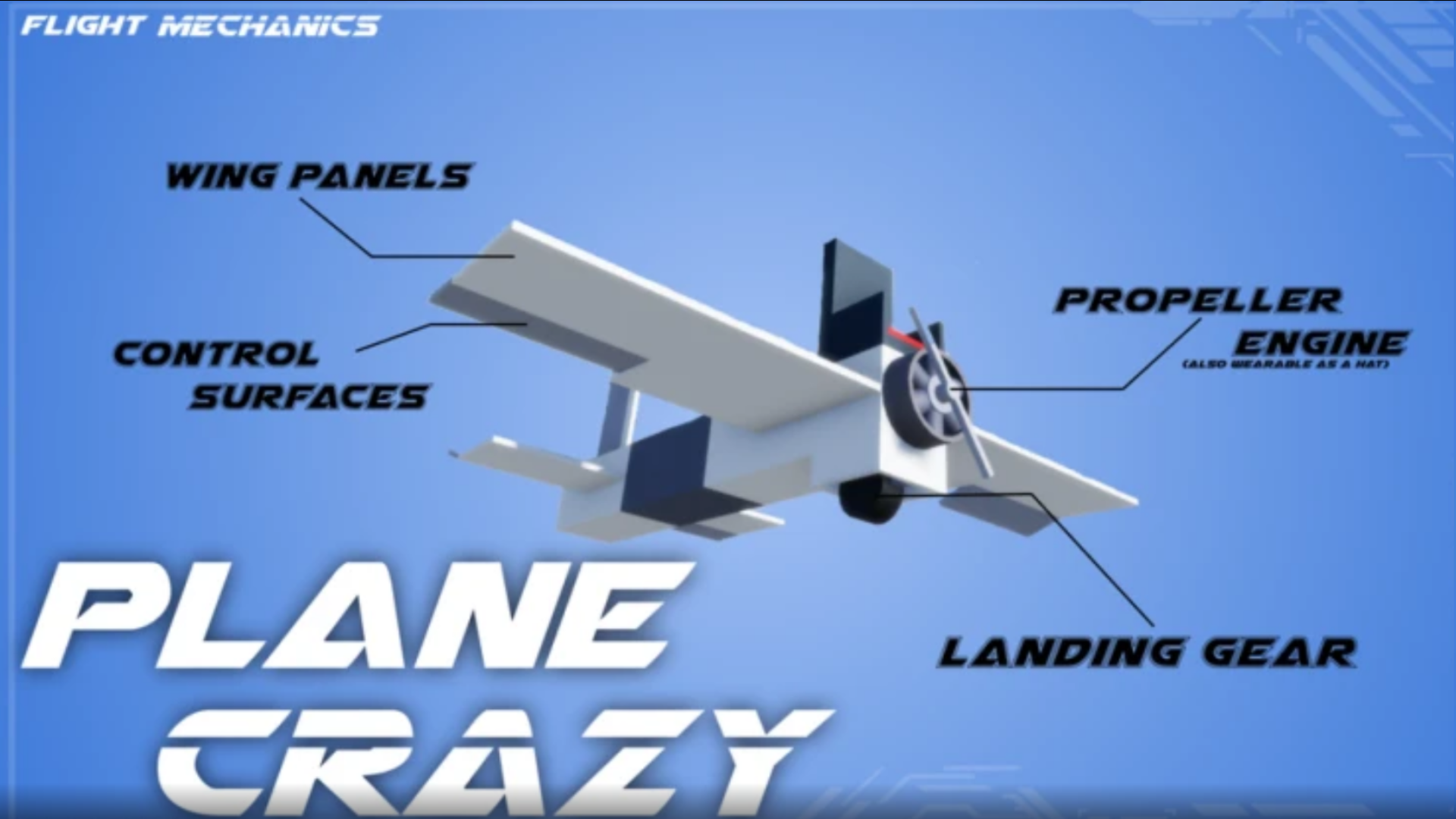 A featured image from Plane Crazy in Roblox