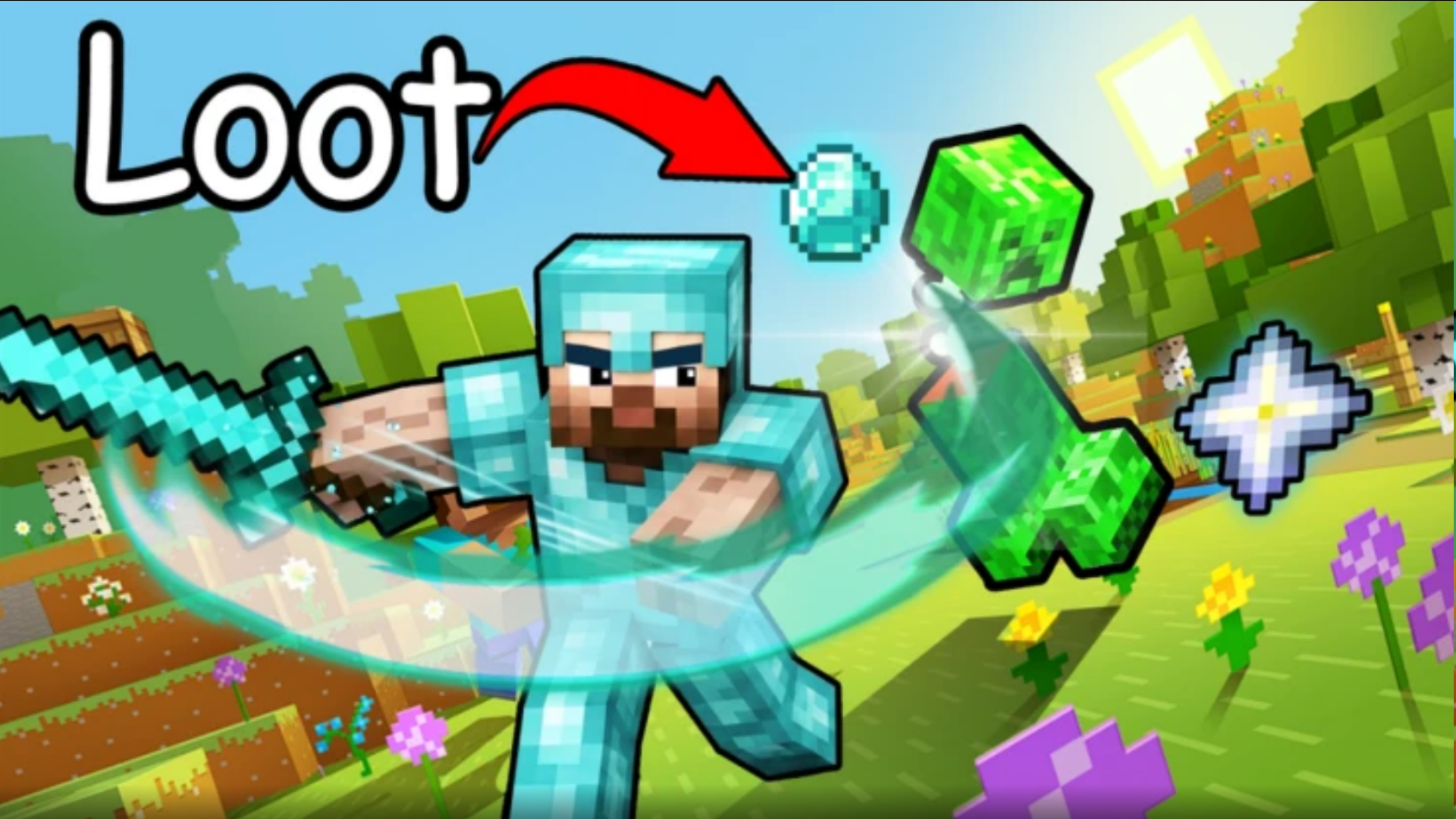 A featured image from Slasher Blade Loot in Roblox