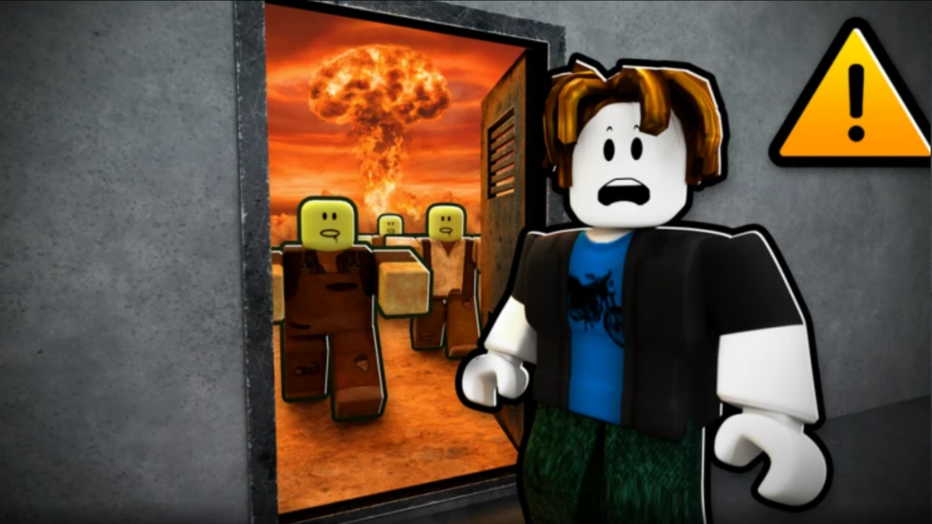 An image from Build a Bunker in Roblox