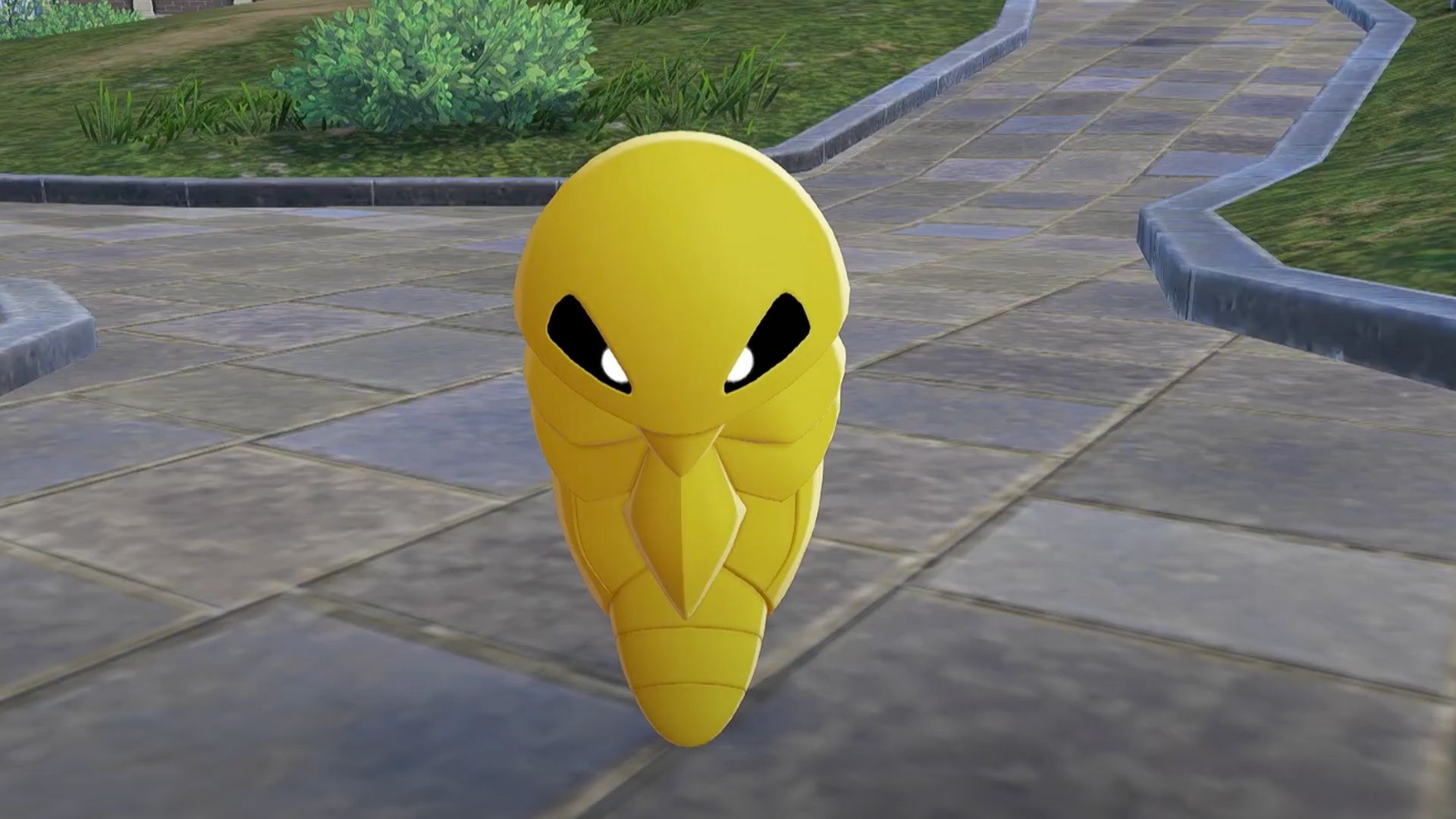 Kakuna in Pokemon Legends Z-A. (Source: TPC | @WoW Quests/YouTube)