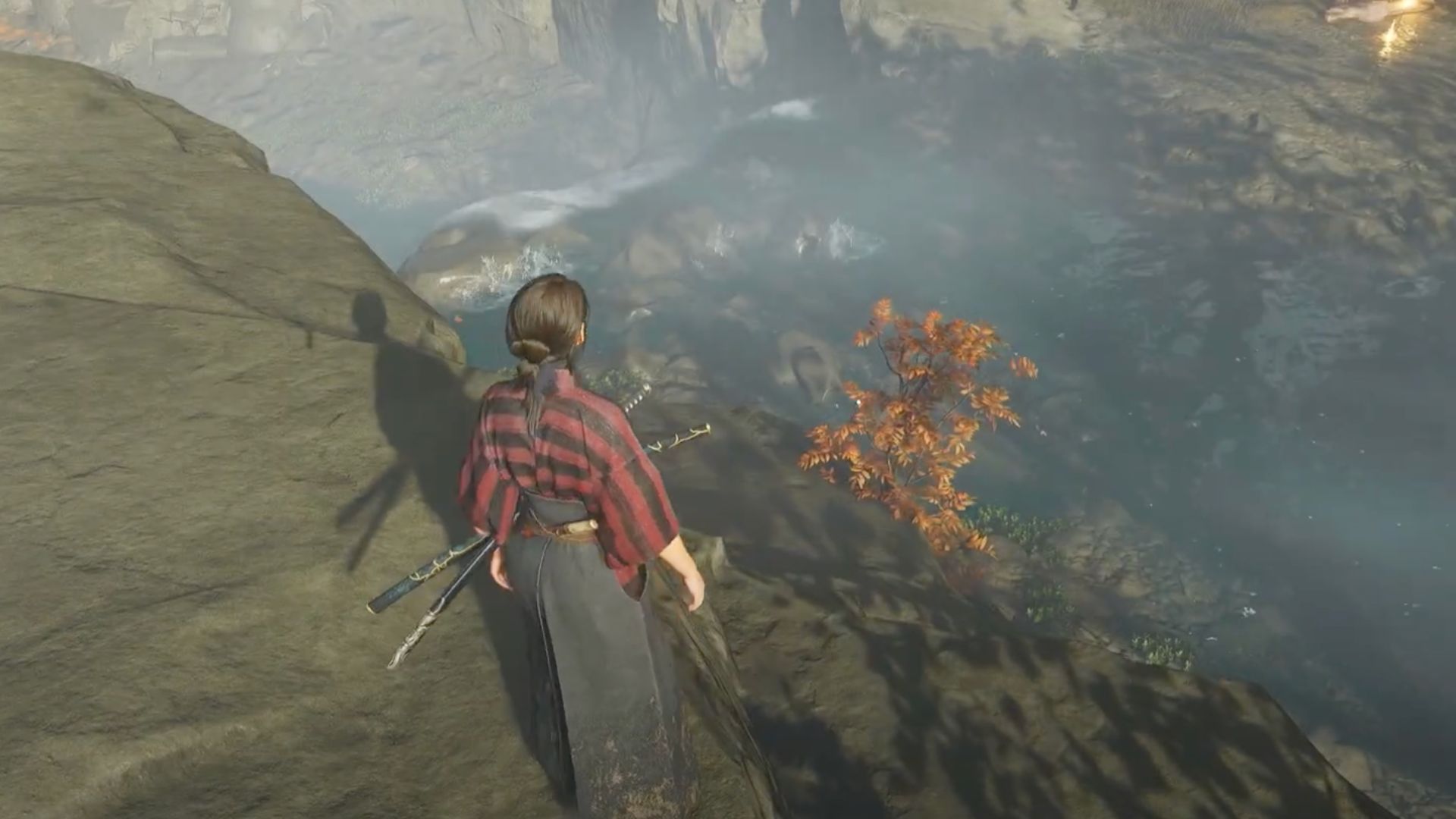 Find Turtle Man Kamekichi Bounty in Ghost of Yotei