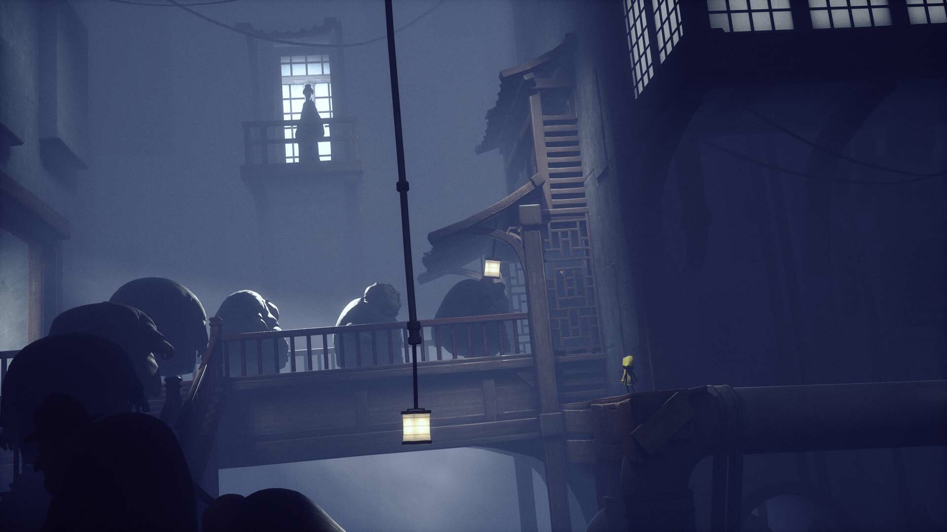 Little Nightmares Enhanced Edition: Best Settings for RTX 40 Series