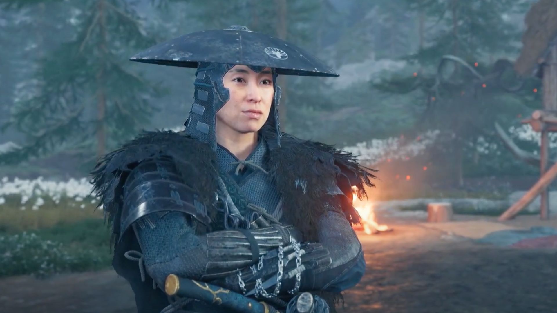 Ghost of Yotei: The Load We Bear  Walkthrough (Image via Sony Interactive Entertainment)