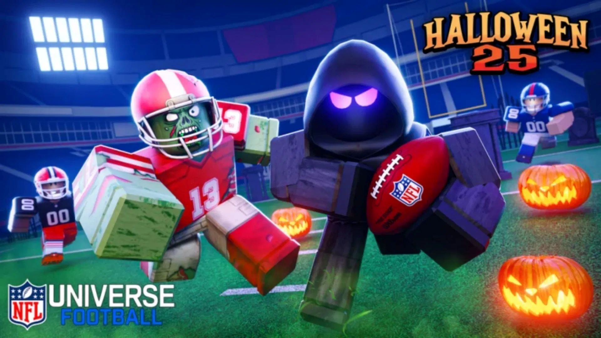 Obtaining the Rune and Key will require you to show off your skills and footwork (Image via Roblox Corporation)