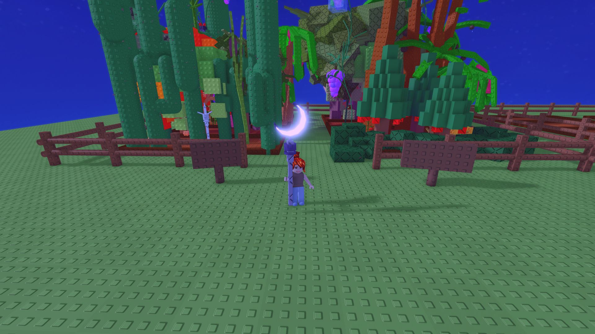 Feeding a nocturnal animal with the right fruits will grant you this item as a reward (Image via Roblox Corporation)
