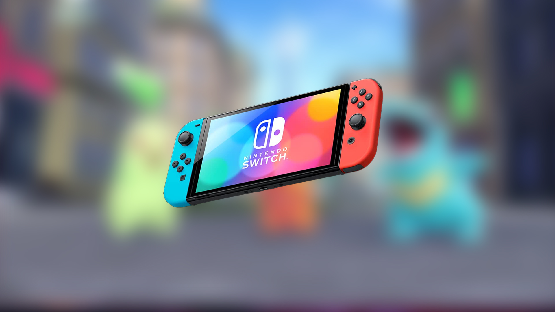 Nintendo Switch 1