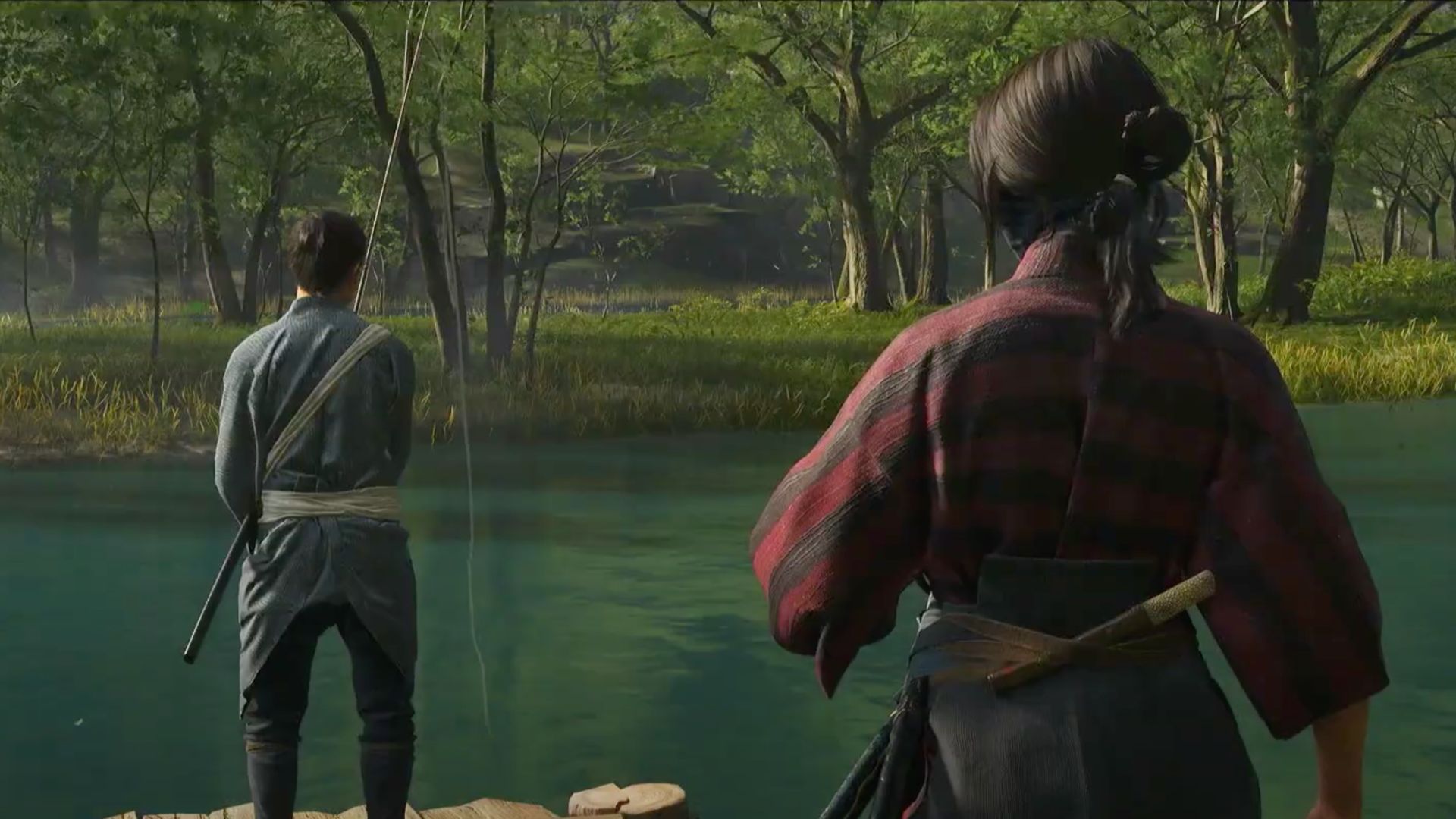 Ghost of Yotei: A Normal Life Walkthrough