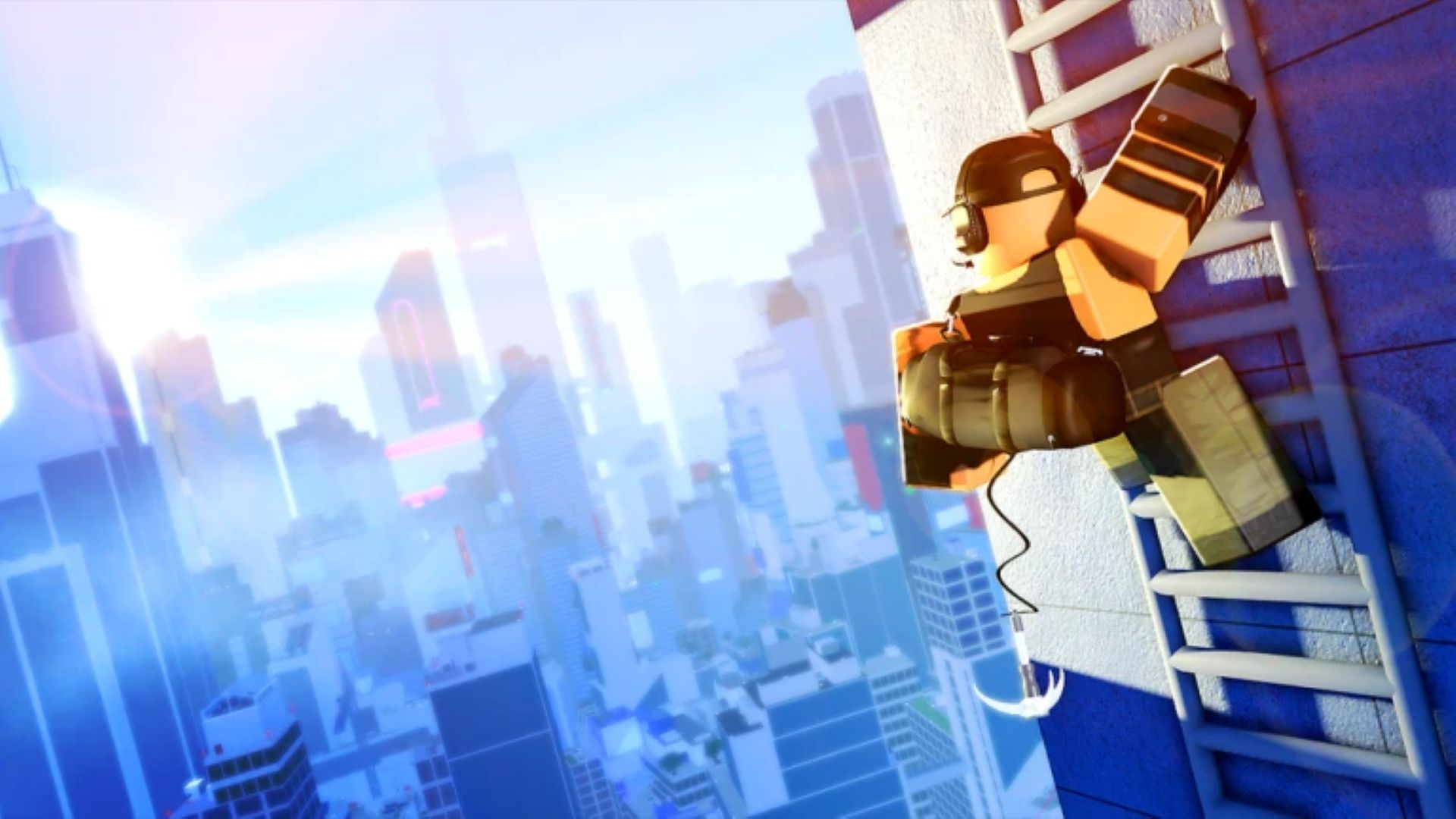 Discover the best way to get started in Parkour Reborn (Image via Roblox Corporation)